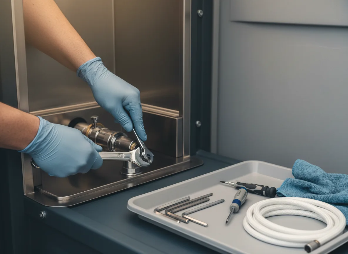 Why choose Portable Toilet Rental in Dickens, TX
